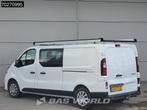 Renault Trafic 120pk L2H1 Dubbel Cabine LED Imperiaal Trekha, Auto's, Voorwielaandrijving, Stof, Gebruikt, Euro 6