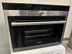 Prachtige Siemens stoomoven in absolute nieuwstaat!, Oven, Inbouw, 45 tot 60 cm, Ophalen