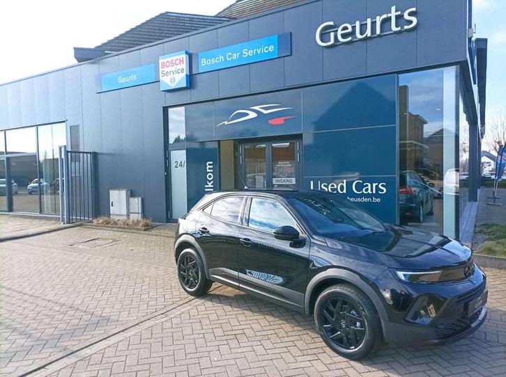 Opel Mokka Mokka 1.2 DI Turbo Automatik GS (bj 2024), Auto's, Opel, Bedrijf, Te koop, Mokka, ABS, Achteruitrijcamera, Airbags