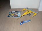 Lego Stars Wars 7877 : Naboo Starfighter, Ophalen of Verzenden, Zo goed als nieuw, Complete set, Lego