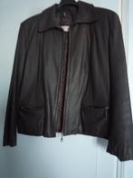 Veste en cuir, Vêtements | Femmes, Donna Clara, Comme neuf, Brun, Taille 38/40 (M)