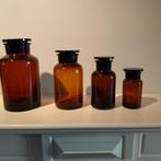 Lot de pots d'apothicaire, Antiek en Kunst, Ophalen of Verzenden