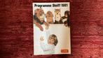 Steiff catalogus 1981, Boeken, Ophalen of Verzenden, Zo goed als nieuw, Catalogus