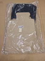 Automatten set 4-delig 51477351380 beige BMW F10 F11 origine, Auto-onderdelen, Interieur en Bekleding, Ophalen of Verzenden, Nieuw