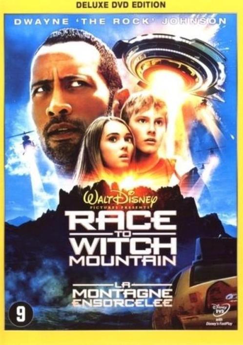 Race To Witch Mountain   DVD.62, CD & DVD, DVD | Action, Comme neuf, Action, À partir de 9 ans, Enlèvement ou Envoi