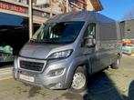 Peugeot Boxer 2.2 D lichte vracht, Auto's, Navigatiesysteem, 4 deurs, Stof, Bedrijf