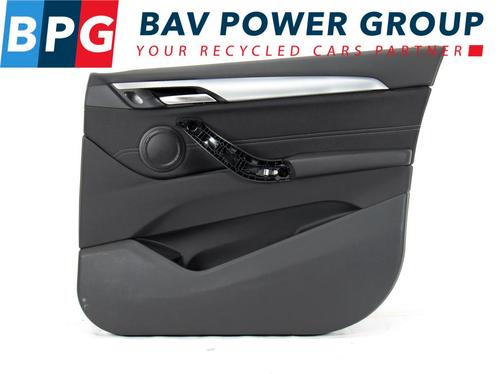 PORTIERBEKLEDING RECHTS VOOR BMW X1 (F48) (01-2014/06-2022), Auto-onderdelen, Interieur en Bekleding, BMW, Gebruikt