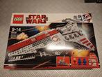 Lego Star Wars 8039 Venator Attack Cruiser, Ophalen of Verzenden, Zo goed als nieuw, Complete set, Lego