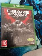 Gears of War: Ultimate Edition, Xbox One, Ophalen, Zo goed als nieuw, Shooter, Vanaf 18 jaar