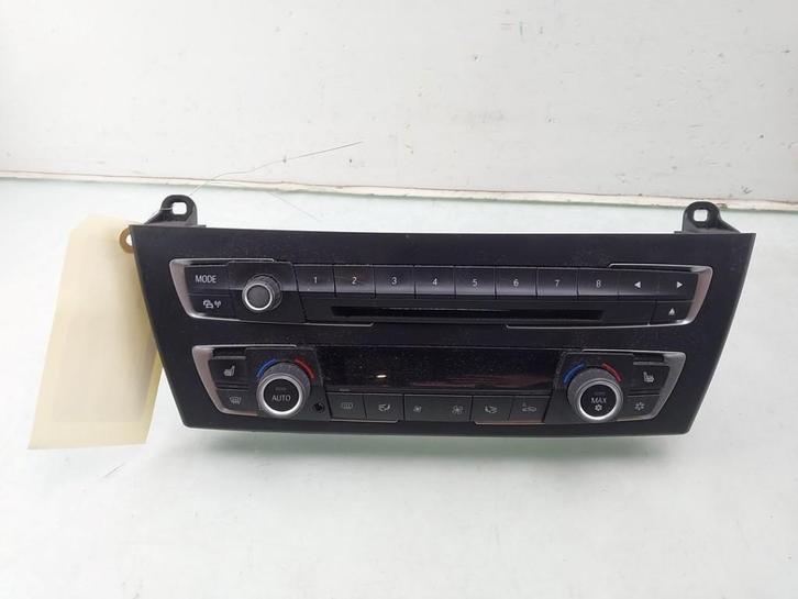 BEDIENINGSPANEEL VERWARMING BMW 1 serie (F20), Auto-onderdelen, Dashboard en Schakelaars, BMW, Gebruikt