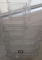 Folderhouder 4 vakken A4, Ophalen of Verzenden