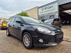 Ford Focus 1.0 Ecoboost met 119.000km/Airco/Navi/ EXPORT, Auto's, Ford, Euro 5, Stof, 4 cilinders, Zwart