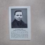 Bidprentje priester Poppe, Verzamelen, Bidprentjes en Rouwkaarten, Ophalen of Verzenden, Bidprentje
