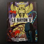 le Rayon U - 1974 - E.P. Jacobs, Enlèvement ou Envoi