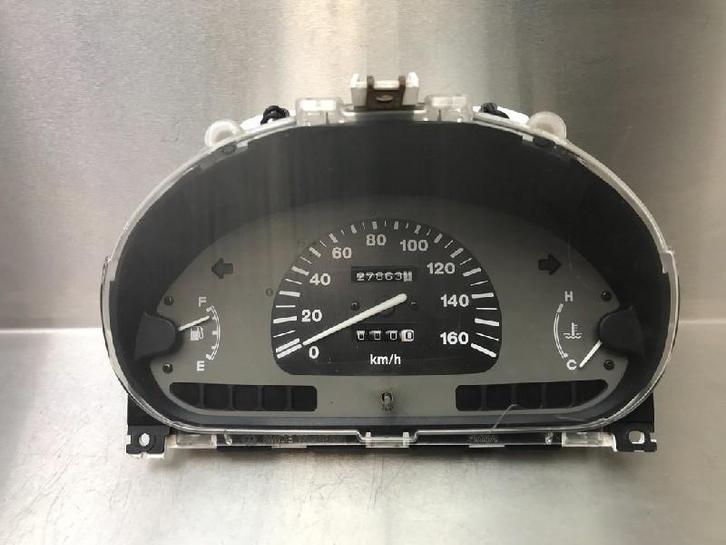 KM TELLER Subaru Vivio (KK / KW3) (|85012KC280|), Auto-onderdelen, Dashboard en Schakelaars, Subaru, Gebruikt