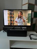 Philips TV 55 x 34 cm, Audio, Tv en Foto, Ophalen, Gebruikt, Philips