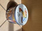 Asterix en Obelix blik, Verzamelen, Blikken, Ophalen, Gebruikt, Koek(jes), Overige merken