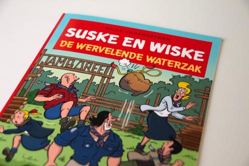 Suske en Wiske 'De Wervelende Waterzak' - Jamboree editie, Livres, BD, Neuf, Plusieurs BD, Enlèvement ou Envoi