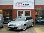 CITROEN C5 EXCLUSIVE 1.6I 156PK |NAVI | CAMERA | XENON |, Auto's, Euro 5, Zwart, 4 cilinders, 1600 cc