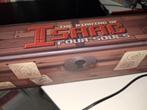 The Binding of Isaac: Four Souls + First expansion, Ophalen of Verzenden, Zo goed als nieuw