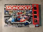 Monopoly gamer mario kart, Comme neuf, Enlèvement ou Envoi