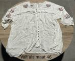 Bloesje (valt als maat 46), Kleding | Dames, Blouses en Tunieken, Ophalen of Verzenden, Zo goed als nieuw, Maat 46/48 (XL) of groter