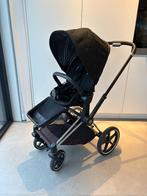 Cybex Priam Kinderwagen, Kinderen en Baby's, Kinderwagens en Combinaties, Gebruikt, Verstelbare duwstang, Ophalen, Kinderwagen