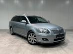 Toyota avensis/SW 2.0 turbo DVD/airco/diesel/140dkm/2008/, Particulier, Te koop