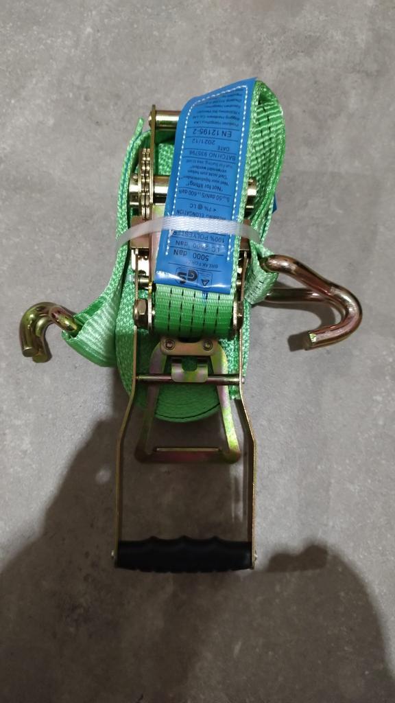 Sangle à cliquet, Bricolage & Construction, Bricolage & Rénovation Autre, Comme neuf, Enlèvement ou Envoi