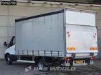 Iveco 60C18 3.0L Automaat Laadklep 180PK Schuifzeilen Zeilen, Auto's, Bestelwagens en Lichte vracht, Stof, Gebruikt, Euro 6, 4 cilinders