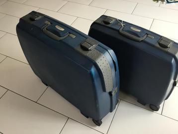 Koffers beschikbaar voor biedingen