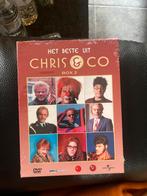 Het beste uit Chris & Co box2, Cd's en Dvd's, Boxset, Overige genres, Alle leeftijden, Ophalen of Verzenden