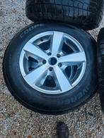 Winterbanden 215/ 70 R16, Auto-onderdelen, Banden en Velgen, Ophalen, 16 inch, Winterbanden, Band(en)