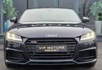 Audi tt s // cabriolet // seulement 26.000 km, Auto's, TT, Euro 6, Cabriolet, Blauw