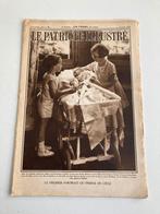 Le Patriote Illustré nr 26 1934 : Koningshuis, Cote d'Or, .., Verzamelen, Tijdschriften, Kranten en Knipsels, Ophalen of Verzenden