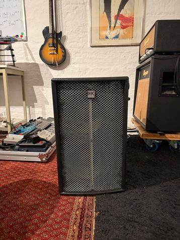 HK Audio Premium PR:O 210 active subwoofer, Enlèvement, Comme neuf, Subwoofer
