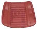 Bekleding Amazon stoelhoes rood vinyl zitting + rug SET 1965, Ophalen of Verzenden, Nieuw, Volvo