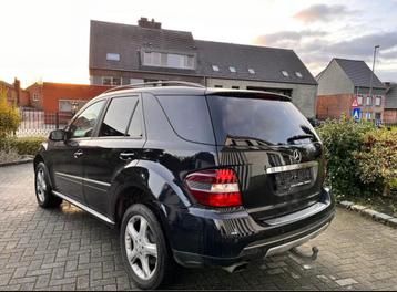 Gezocht mercedes ml 320 lichte vracht, Auto's, Particulier, Te koop