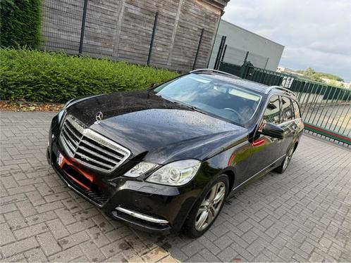 Mersedes e200 automat eiro5, Auto's, Mercedes-Benz, Particulier, Automaat, Ophalen