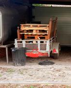 Moet weg – Aanhanger met inhoud, Auto diversen, Aanhangers en Bagagewagens, Ophalen, Gebruikt