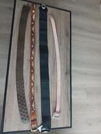 Ceintures (différents modèles) (nouvelles), Enlèvement ou Envoi, Neuf
