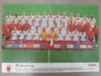 Knipsel FC Augsburg, Verzamelen, Sportartikelen en Voetbal, Verzenden, Gebruikt, Poster, Plaatje of Sticker