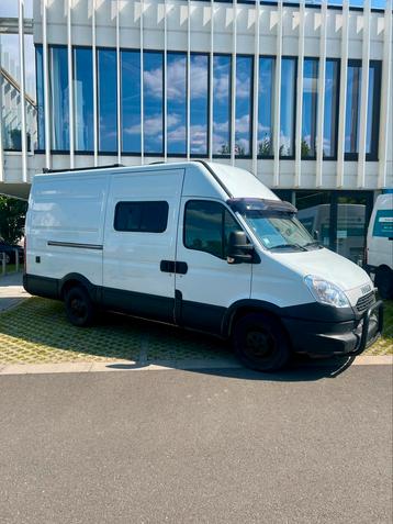 Van aménagé - Iveco Daily 2013 - L3H2 beschikbaar voor biedingen