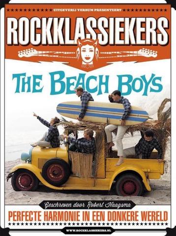 boek: Beach Boys/ Robert Haagsma beschikbaar voor biedingen