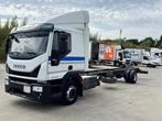 Iveco EUROCARGO 120-250 EURO6 (bj 2017), Auto's, Euro 6, Iveco, Overige brandstoffen, Bedrijf