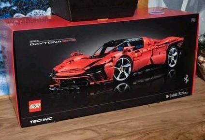 NIEUW ongeopende LEGO TECHNIC FERRARI DAYTONA SP3, Kinderen en Baby's, Speelgoed | Duplo en Lego, Nieuw, Lego, Ophalen of Verzenden