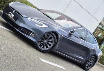 *** Tesla Model S - Long Range - FSD 3 - Garantie - BTW *** beschikbaar voor biedingen