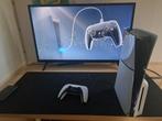 Playstation5 slim disc.NO BOX NO GARANTIE, Ophalen, Gebruikt