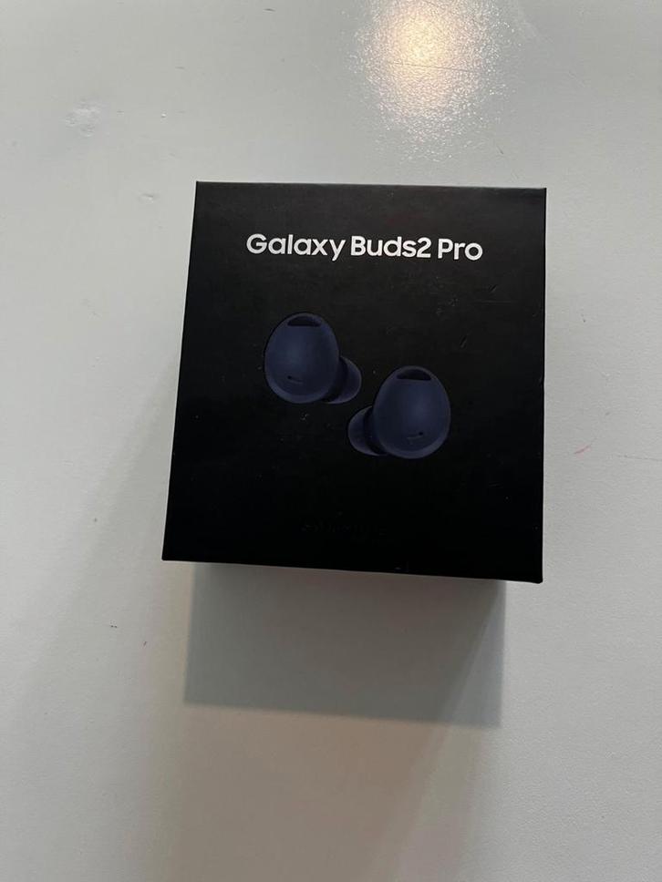 Galaxy Buds 2 Pro Nieuw, Audio, Tv en Foto, Hoofdtelefoons, Zo goed als nieuw, Ophalen of Verzenden