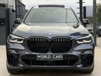 BMW X5 3.0 X-Drive 45e PACK M SHADOWLINE PANO AIRMATIC, Auto's, Gebruikt, USB, Hybride Elektrisch/Benzine, 2998 cc